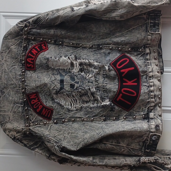 IRO- OCHI denim set - Picture 3 of 16